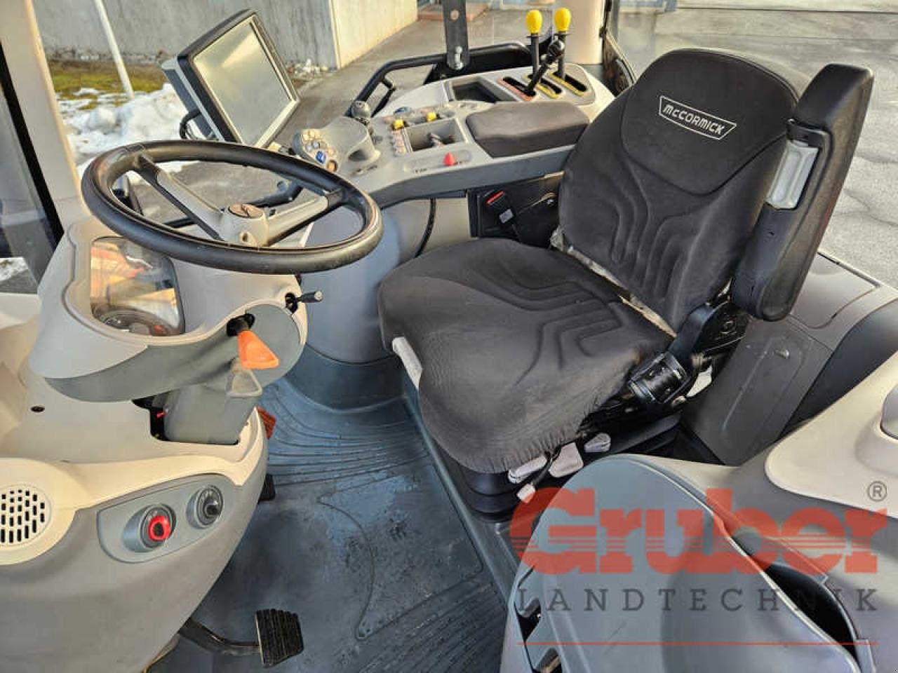 Traktor a típus McCormick 7X.830, Gebrauchtmaschine ekkor: Ampfing (Kép 14)