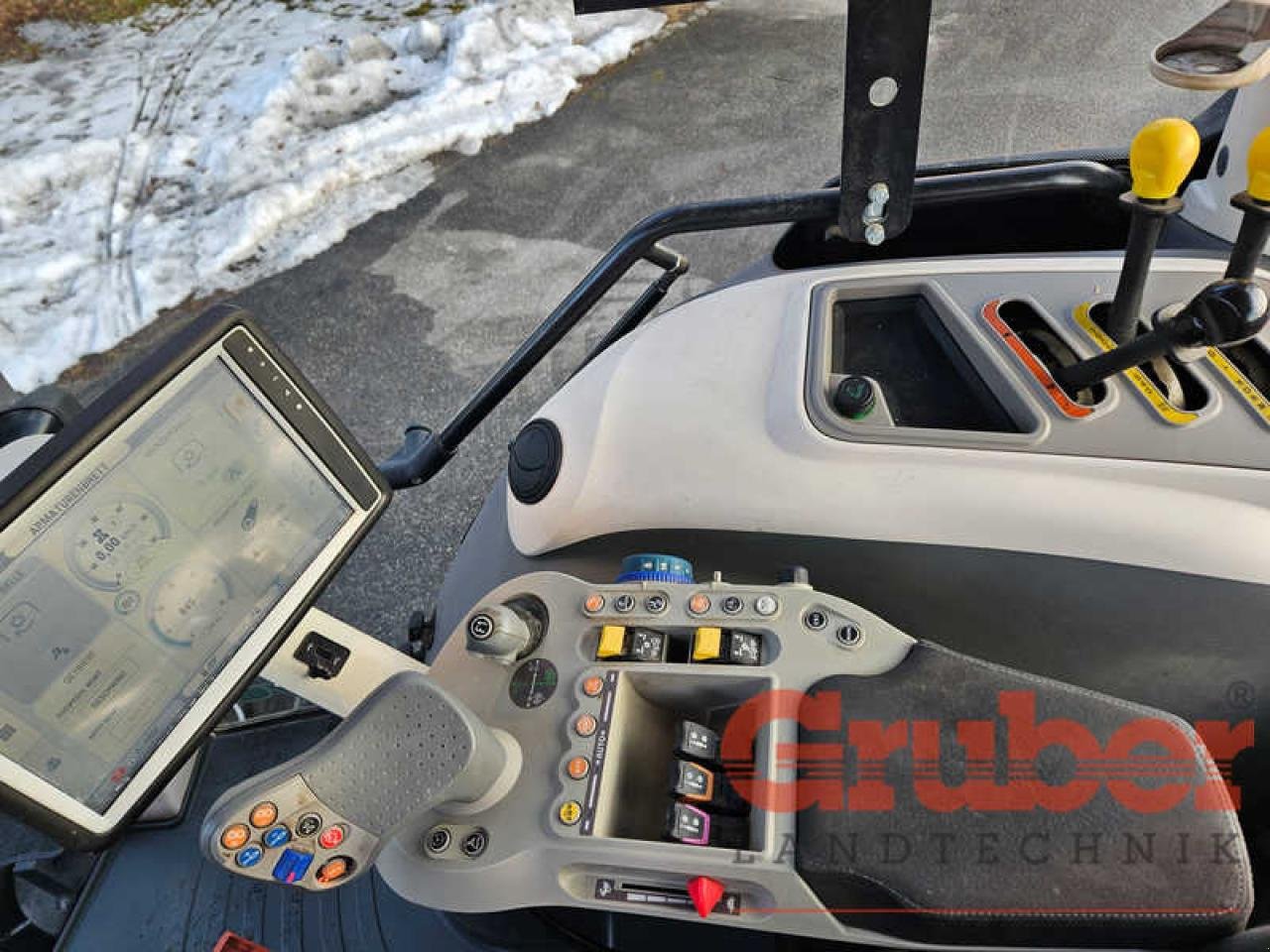 Traktor a típus McCormick 7X.830, Gebrauchtmaschine ekkor: Ampfing (Kép 15)