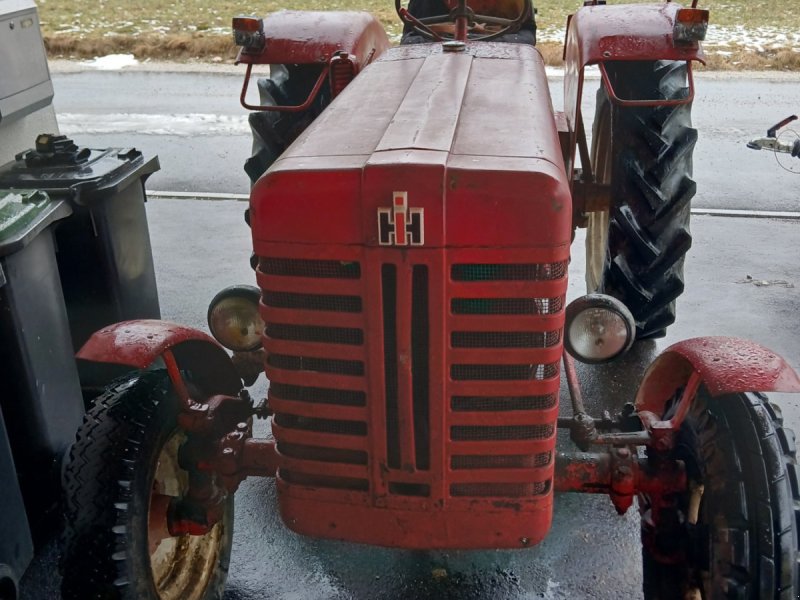 Traktor del tipo McCormick B 275, Gebrauchtmaschine en Scharnstein (Imagen 1)
