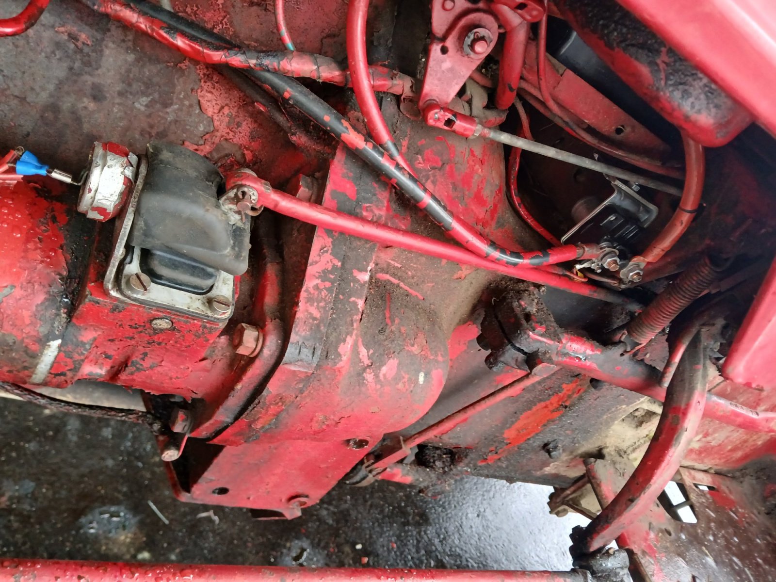 Traktor del tipo McCormick B 275, Gebrauchtmaschine en Scharnstein (Imagen 3)