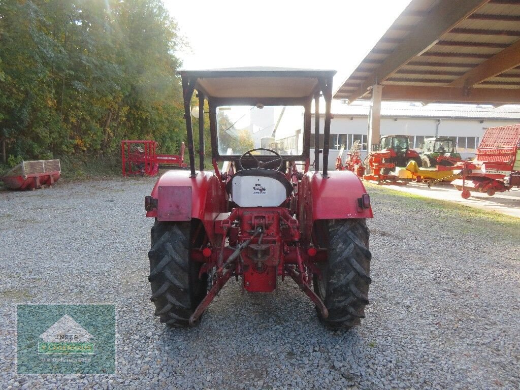 Traktor типа McCormick B275, Gebrauchtmaschine в Hofkirchen (Фотография 8)