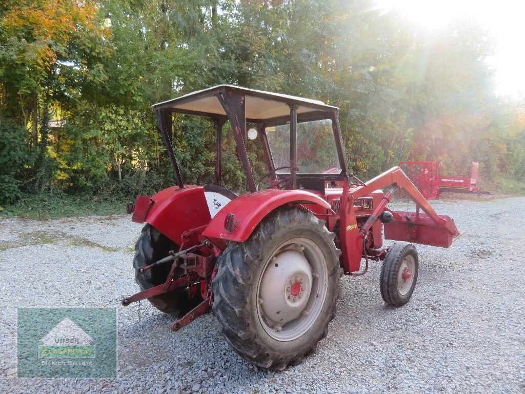 Traktor типа McCormick B275, Gebrauchtmaschine в Hofkirchen (Фотография 7)