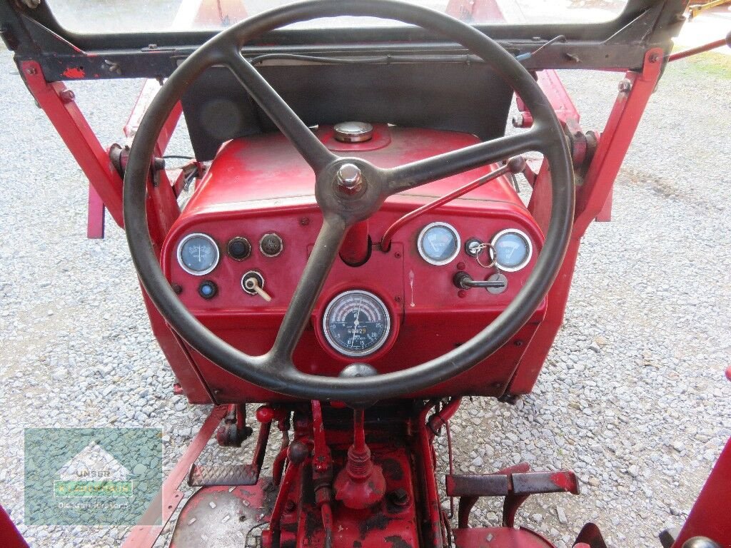 Traktor типа McCormick B275, Gebrauchtmaschine в Hofkirchen (Фотография 10)