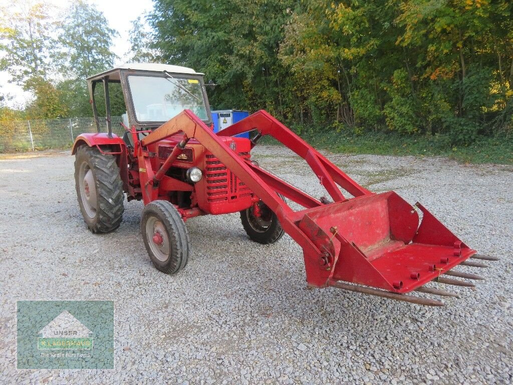 Traktor типа McCormick B275, Gebrauchtmaschine в Hofkirchen (Фотография 3)