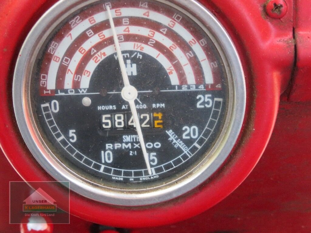 Traktor типа McCormick B275, Gebrauchtmaschine в Hofkirchen (Фотография 4)