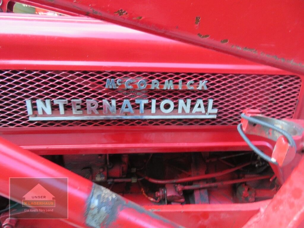 Traktor типа McCormick B275, Gebrauchtmaschine в Hofkirchen (Фотография 12)