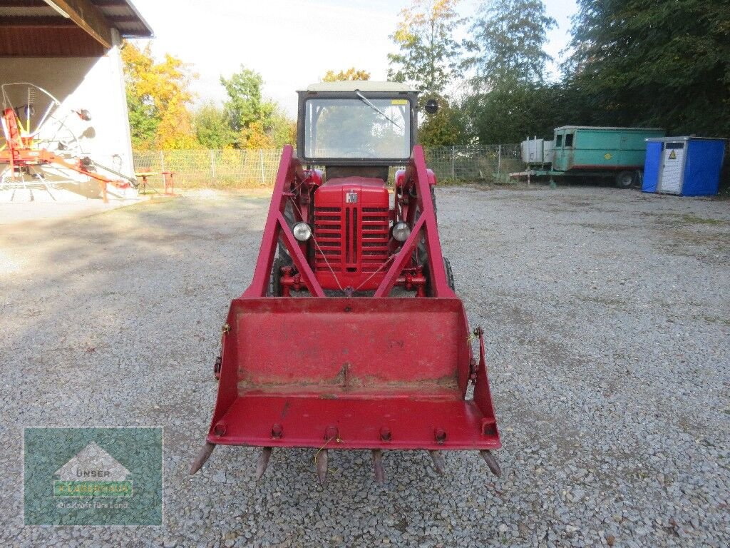 Traktor типа McCormick B275, Gebrauchtmaschine в Hofkirchen (Фотография 2)