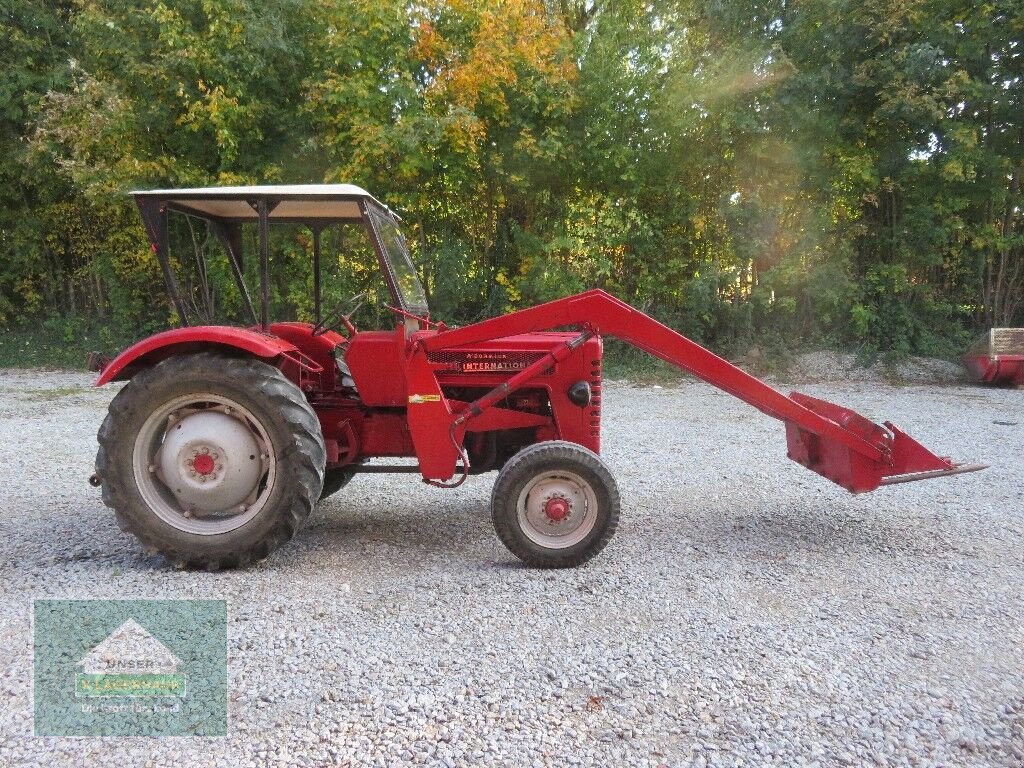 Traktor типа McCormick B275, Gebrauchtmaschine в Hofkirchen (Фотография 5)