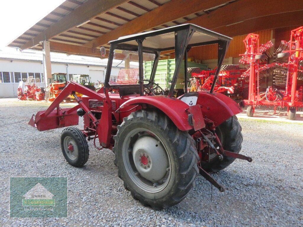 Traktor типа McCormick B275, Gebrauchtmaschine в Hofkirchen (Фотография 9)