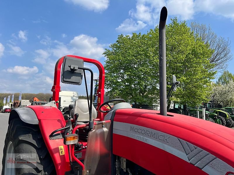 Traktor от тип McCormick C 90 max, Gebrauchtmaschine в Marl (Снимка 10)