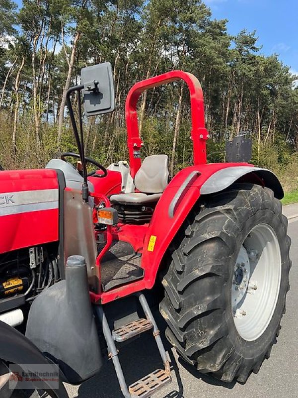 Traktor от тип McCormick C 90 max, Gebrauchtmaschine в Marl (Снимка 11)
