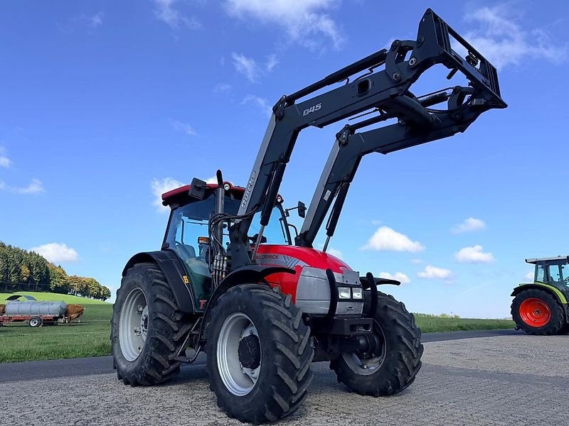 Traktor des Typs McCormick C100 Max, Gebrauchtmaschine in Steinau  (Bild 1)