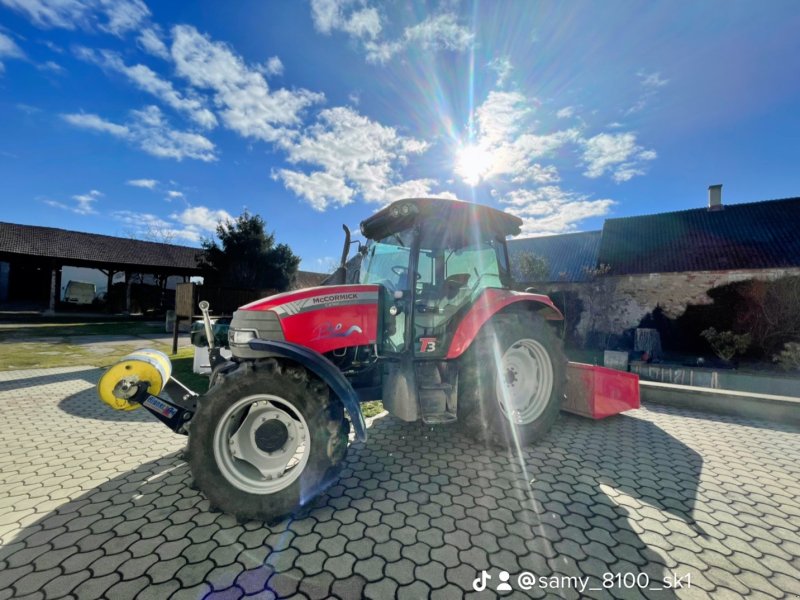 Traktor typu McCormick CX 100 XS, Gebrauchtmaschine v stixneusiedl (Obrázek 1)