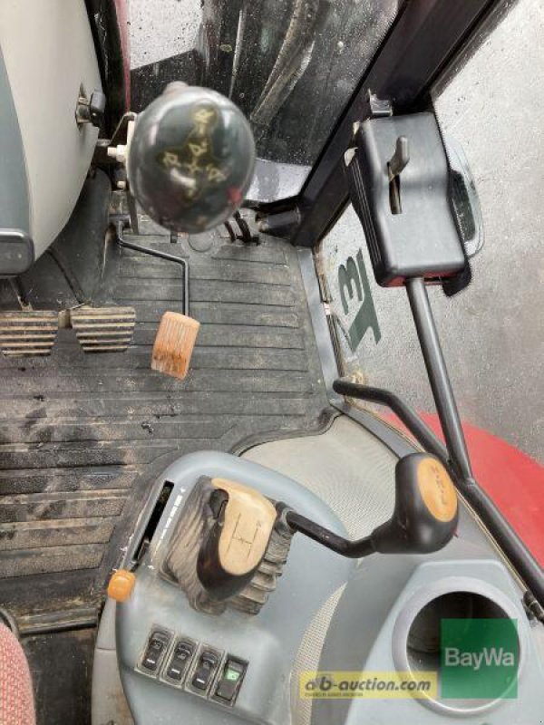 Traktor a típus McCormick CX 100 XTRASHIFT T3, Gebrauchtmaschine ekkor: Wülfershausen (Kép 10)