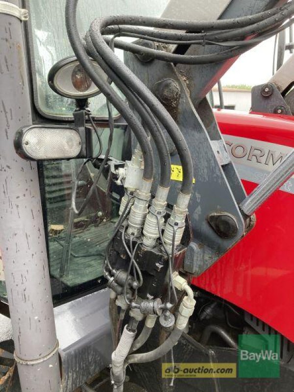 Traktor a típus McCormick CX 100 XTRASHIFT T3, Gebrauchtmaschine ekkor: Wülfershausen (Kép 17)