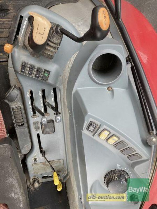 Traktor a típus McCormick CX 100 XTRASHIFT T3, Gebrauchtmaschine ekkor: Wülfershausen (Kép 11)