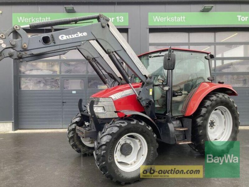 Traktor типа McCormick CX 100 XTRASHIFT T3, Gebrauchtmaschine в Wülfershausen (Фотография 1)