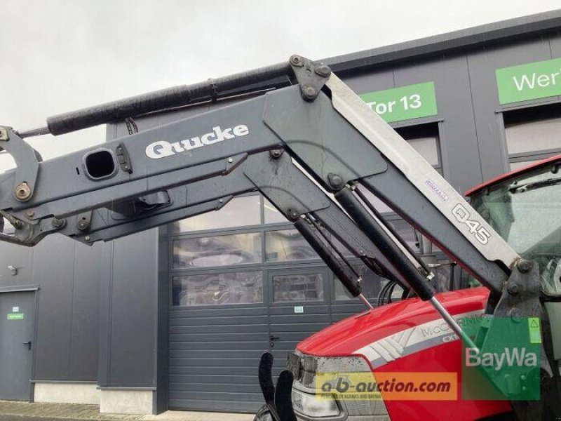 Traktor a típus McCormick CX 100 XTRASHIFT T3, Gebrauchtmaschine ekkor: Wülfershausen (Kép 26)