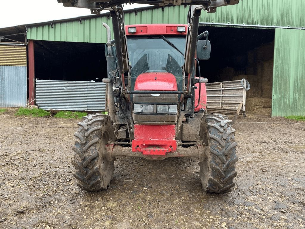 Traktor du type McCormick CX 105, Gebrauchtmaschine en BELLAC (Photo 8)