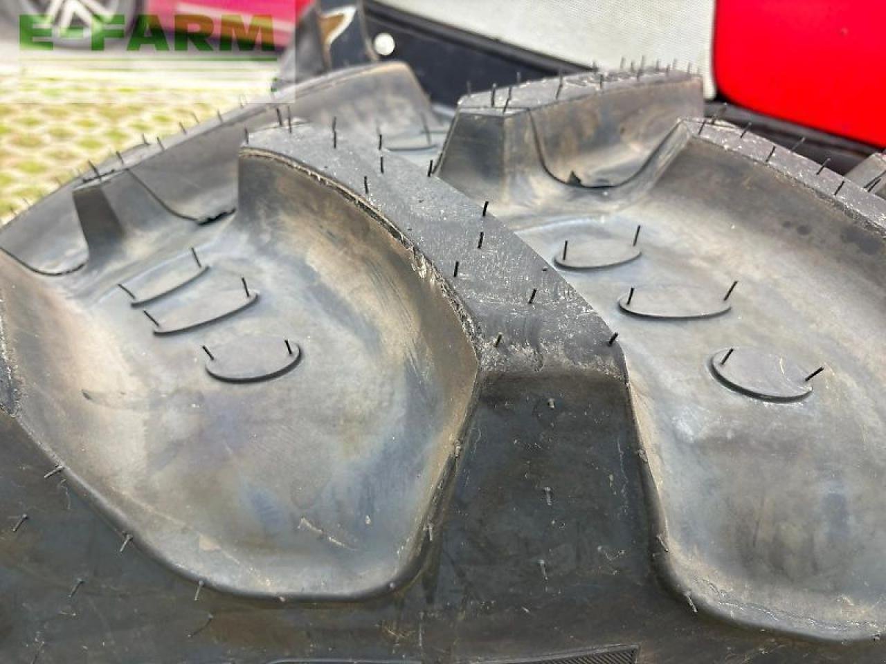 Traktor του τύπου McCormick cx 110, Gebrauchtmaschine σε GROBELNO (Φωτογραφία 10)