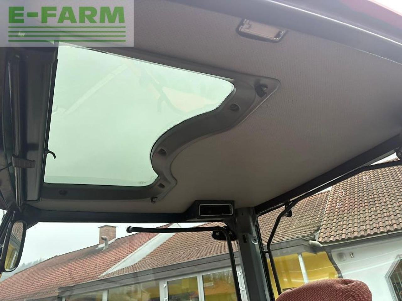 Traktor του τύπου McCormick cx 110, Gebrauchtmaschine σε GROBELNO (Φωτογραφία 13)