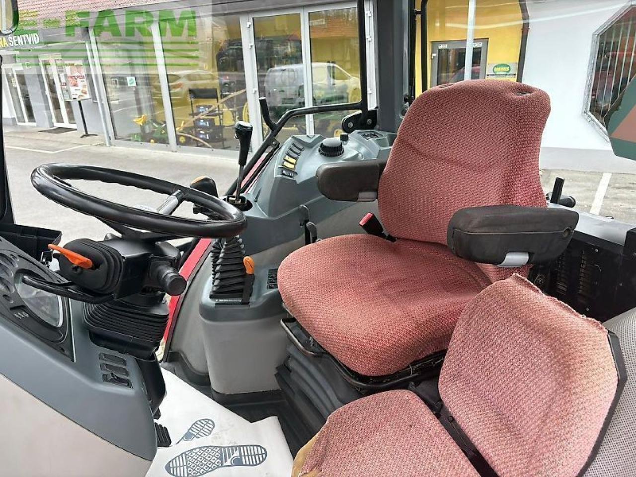 Traktor του τύπου McCormick cx 110, Gebrauchtmaschine σε GROBELNO (Φωτογραφία 14)