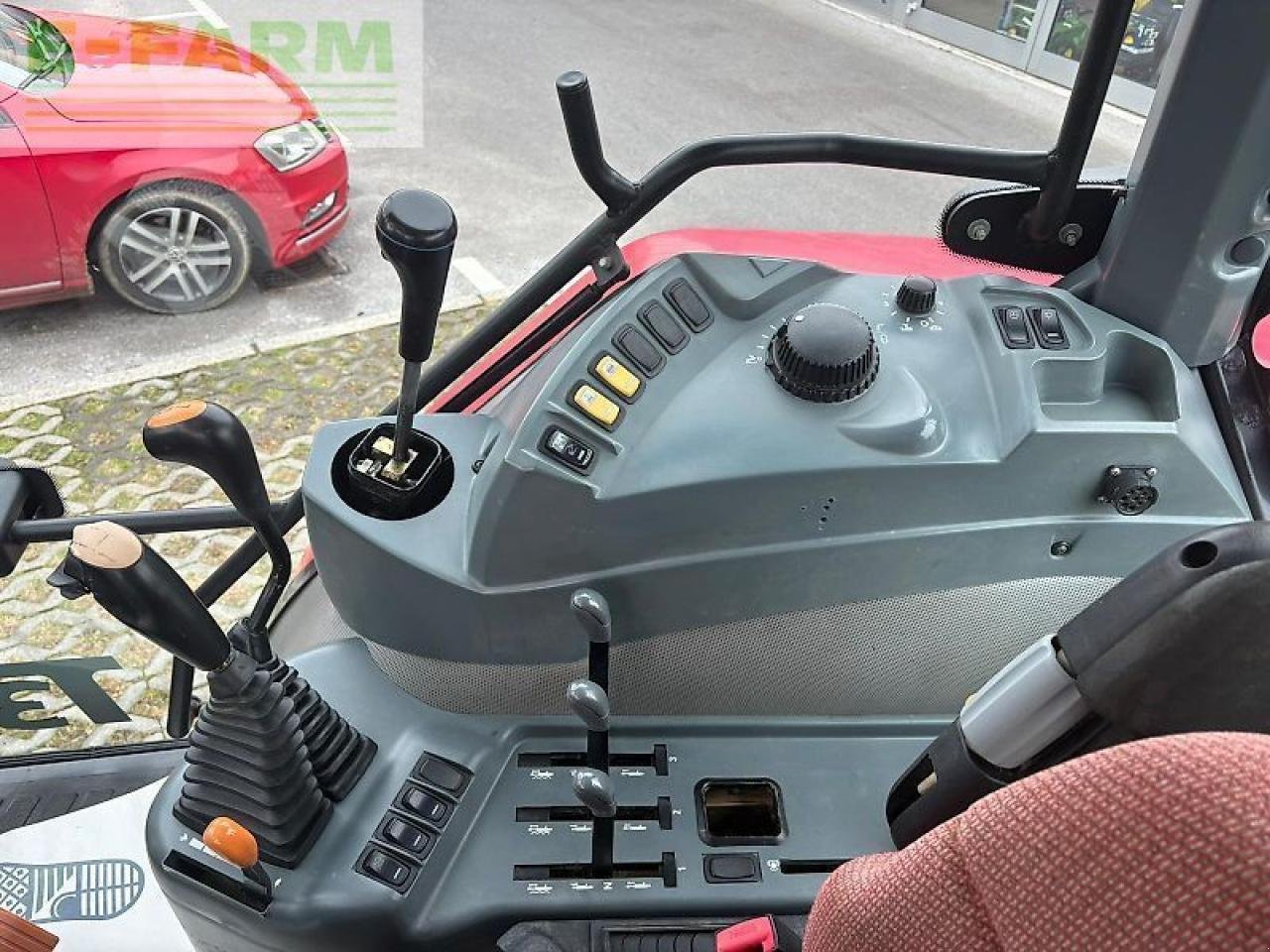 Traktor του τύπου McCormick cx 110, Gebrauchtmaschine σε GROBELNO (Φωτογραφία 15)