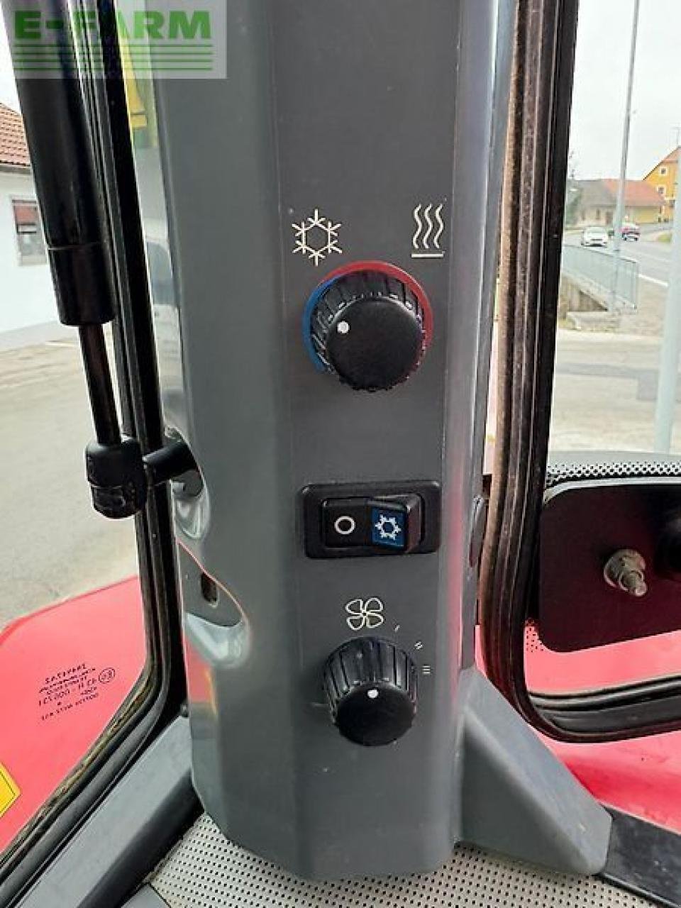 Traktor του τύπου McCormick cx 110, Gebrauchtmaschine σε GROBELNO (Φωτογραφία 17)