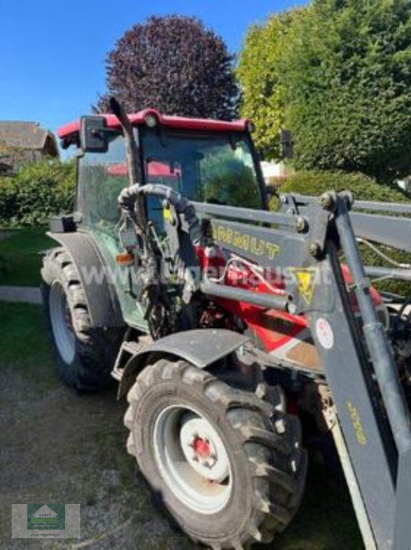 Traktor van het type McCormick CX 65 L, Gebrauchtmaschine in Klagenfurt (Foto 1)