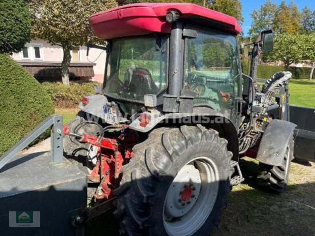 Traktor van het type McCormick CX 65 L, Gebrauchtmaschine in Klagenfurt (Foto 3)