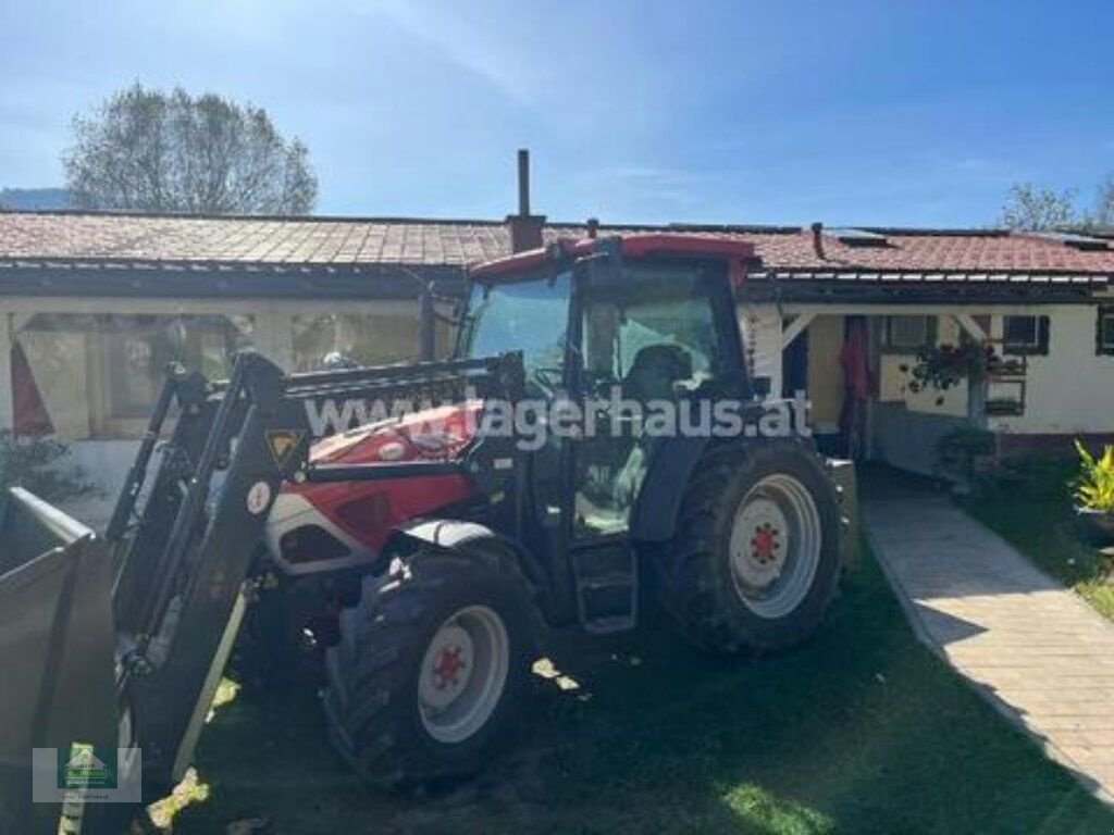 Traktor van het type McCormick CX 65 L, Gebrauchtmaschine in Klagenfurt (Foto 2)