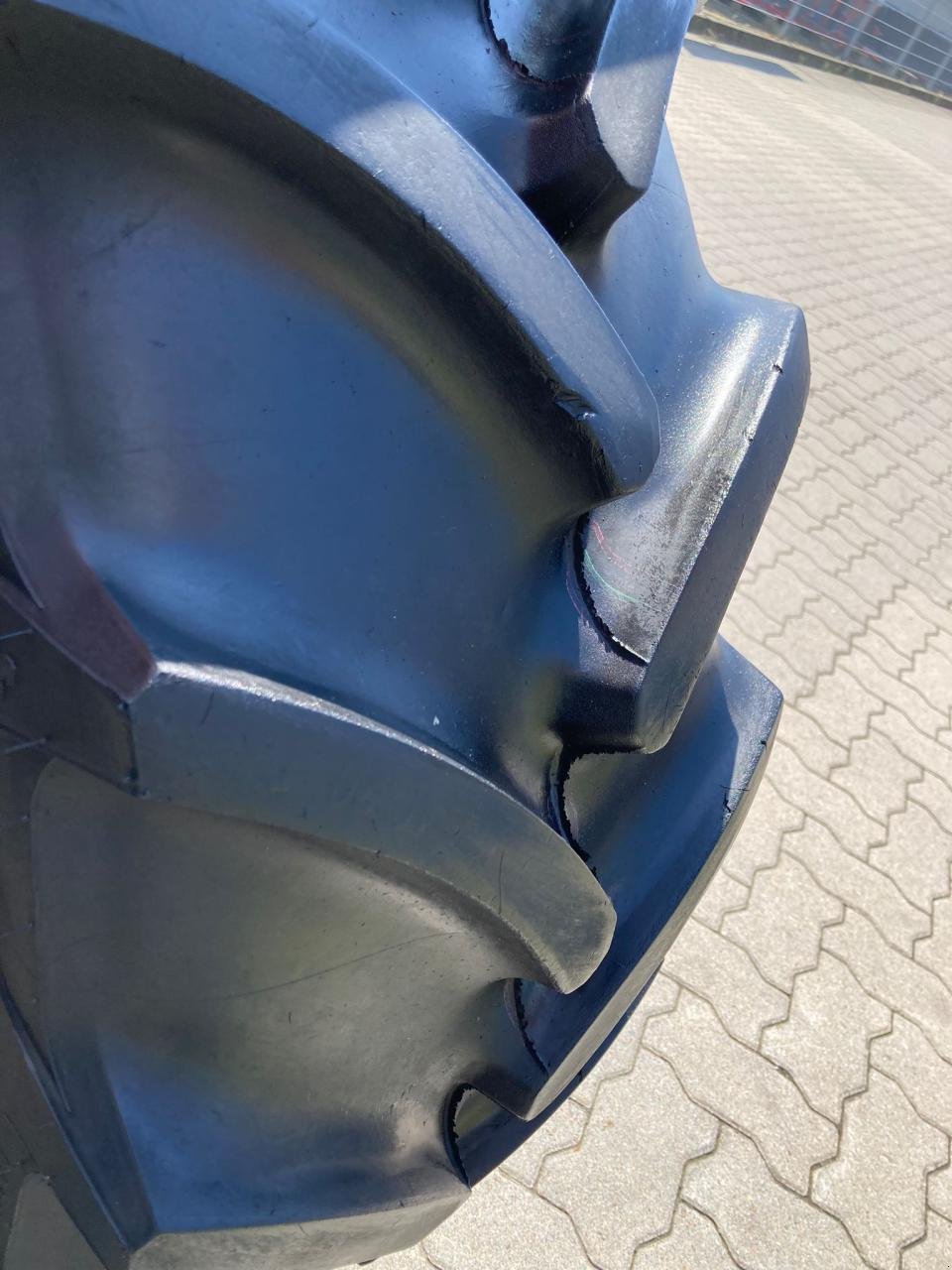 Traktor Türe ait McCormick CX 70 L, Gebrauchtmaschine içinde Stuhr (resim 6)