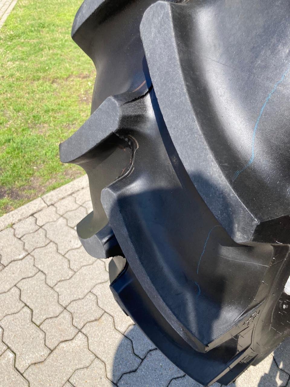 Traktor Türe ait McCormick CX 70 L, Gebrauchtmaschine içinde Stuhr (resim 7)