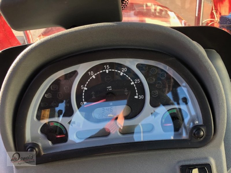 Traktor του τύπου McCormick CX 75 L, Gebrauchtmaschine σε Regen (Φωτογραφία 3)