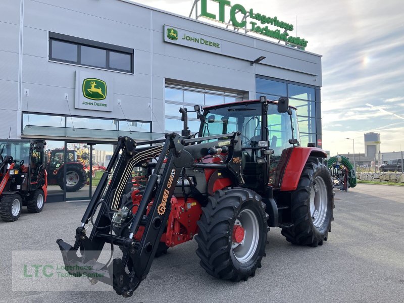 Traktor typu McCormick CX 75, Gebrauchtmaschine v Redlham (Obrázek 1)