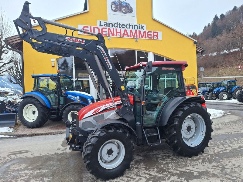 Traktor типа McCormick CX 80 3T L, Gebrauchtmaschine в Burgkirchen (Фотография 1)