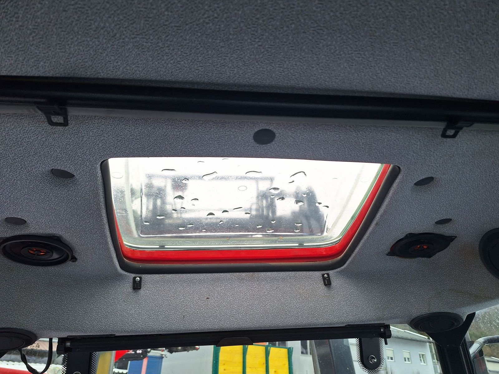 Traktor типа McCormick CX 80 3T L, Gebrauchtmaschine в Burgkirchen (Фотография 4)