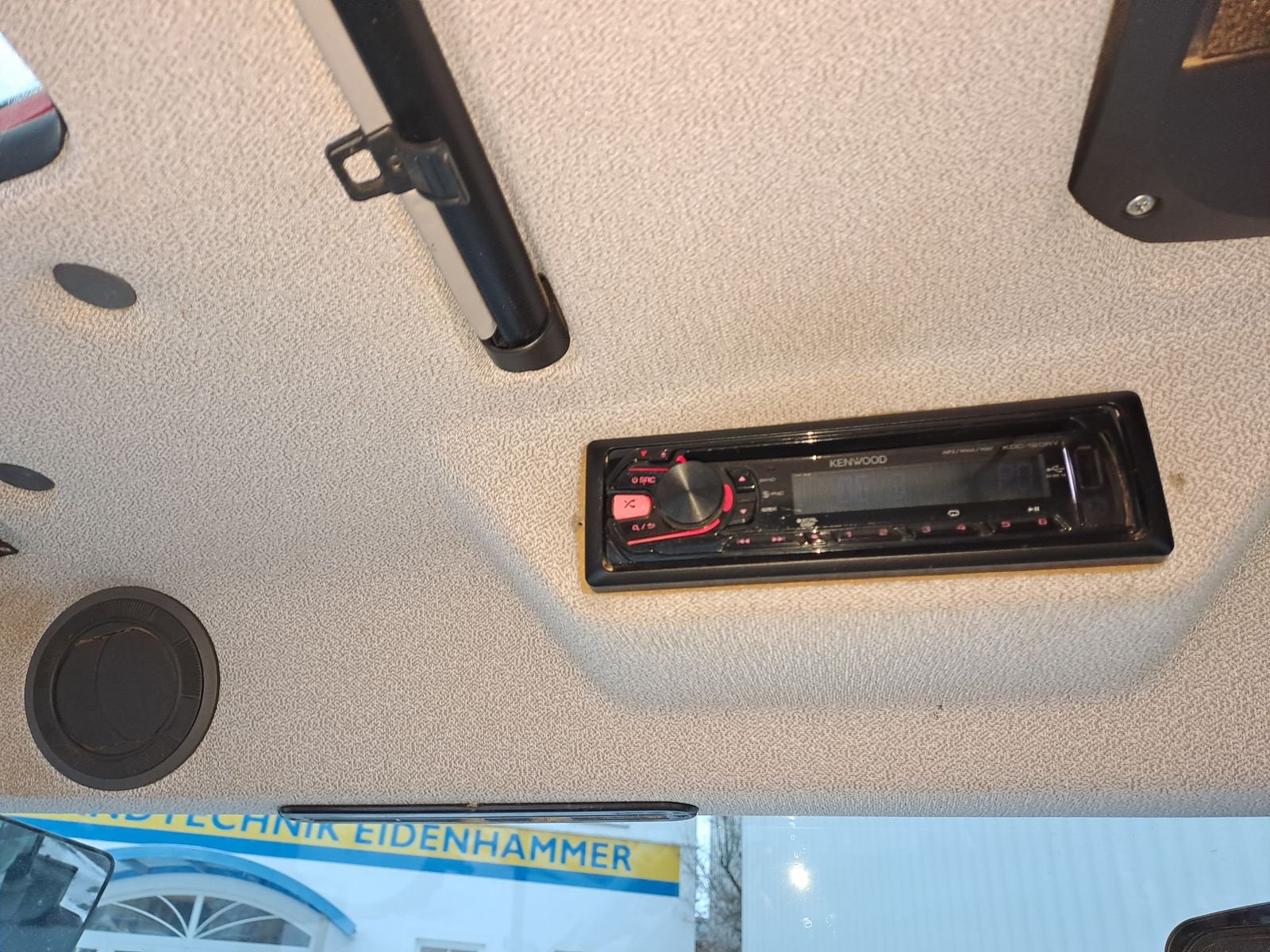 Traktor a típus McCormick CX 80 T3  L, Gebrauchtmaschine ekkor: Burgkirchen (Kép 13)