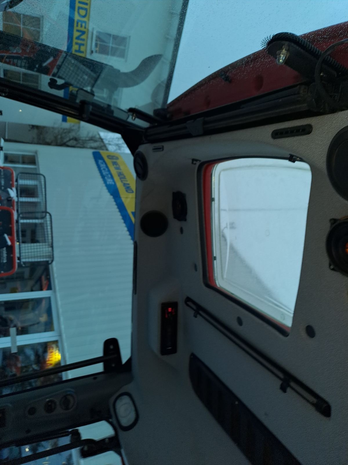 Traktor a típus McCormick CX 80 T3  L, Gebrauchtmaschine ekkor: Burgkirchen (Kép 11)