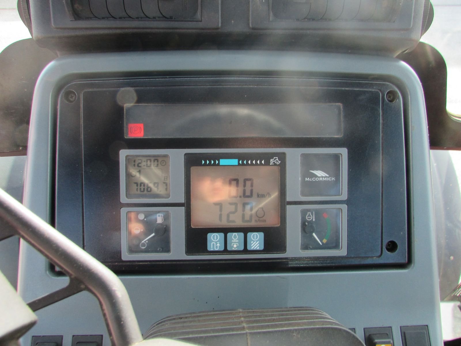 Traktor του τύπου McCormick CX 85 XtraShift, Gebrauchtmaschine σε Saxen (Φωτογραφία 19)