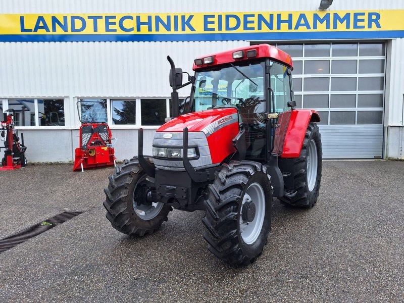 McCormick CX 95 XtraShift, Gebrauchtmaschine, Rok výroby: 2007, Moto-hodiny: 2405 Hodin (Obrázek 1) Traktor typu McCormick CX 95 XtraShift, Gebrauchtmaschine v Burgkirchen (Obrázek 1)