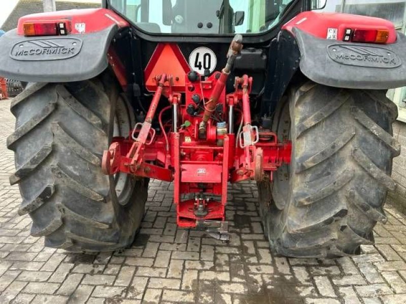 Traktor van het type McCormick CX 95, Gebrauchtmaschine in Roosendaal (Foto 10)