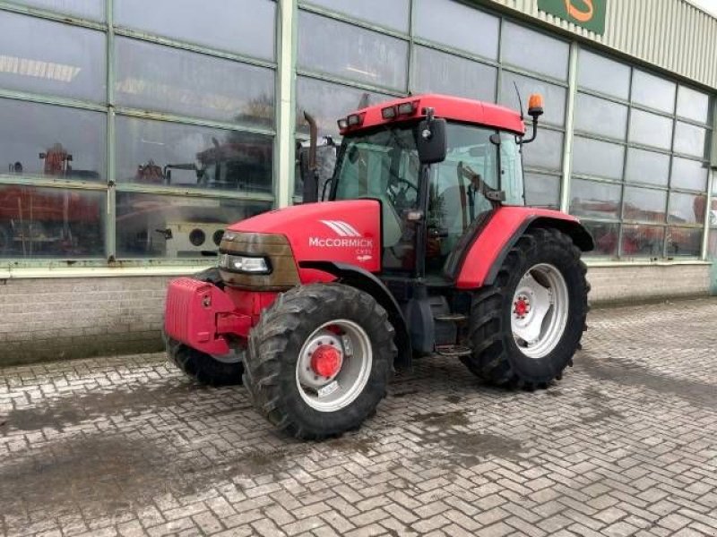 Traktor van het type McCormick CX 95, Gebrauchtmaschine in Roosendaal (Foto 8)