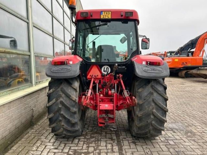 Traktor van het type McCormick CX 95, Gebrauchtmaschine in Roosendaal (Foto 7)