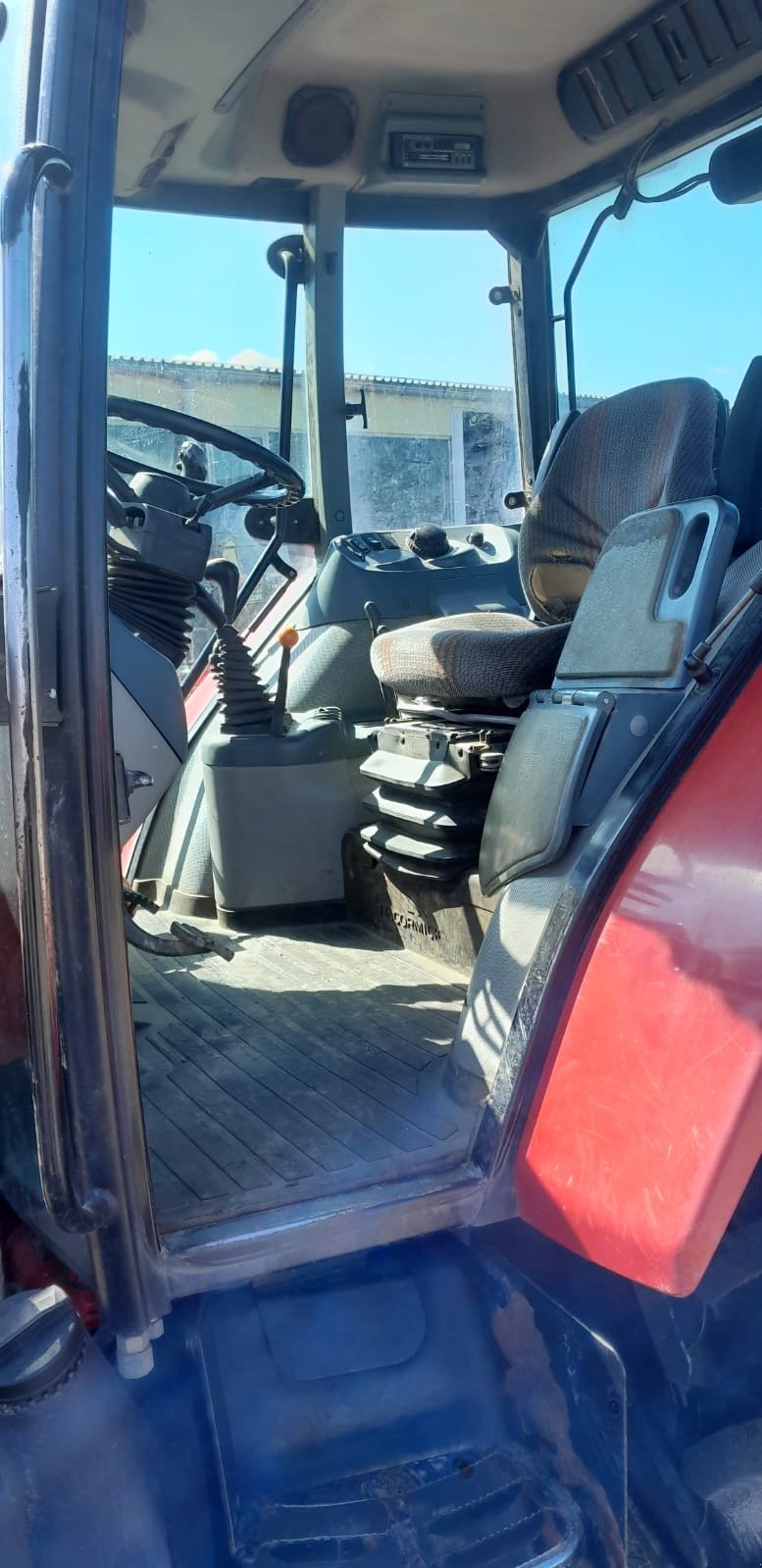 Traktor typu McCormick CX 95, Gebrauchtmaschine v Konradsreuth (Obrázek 4)