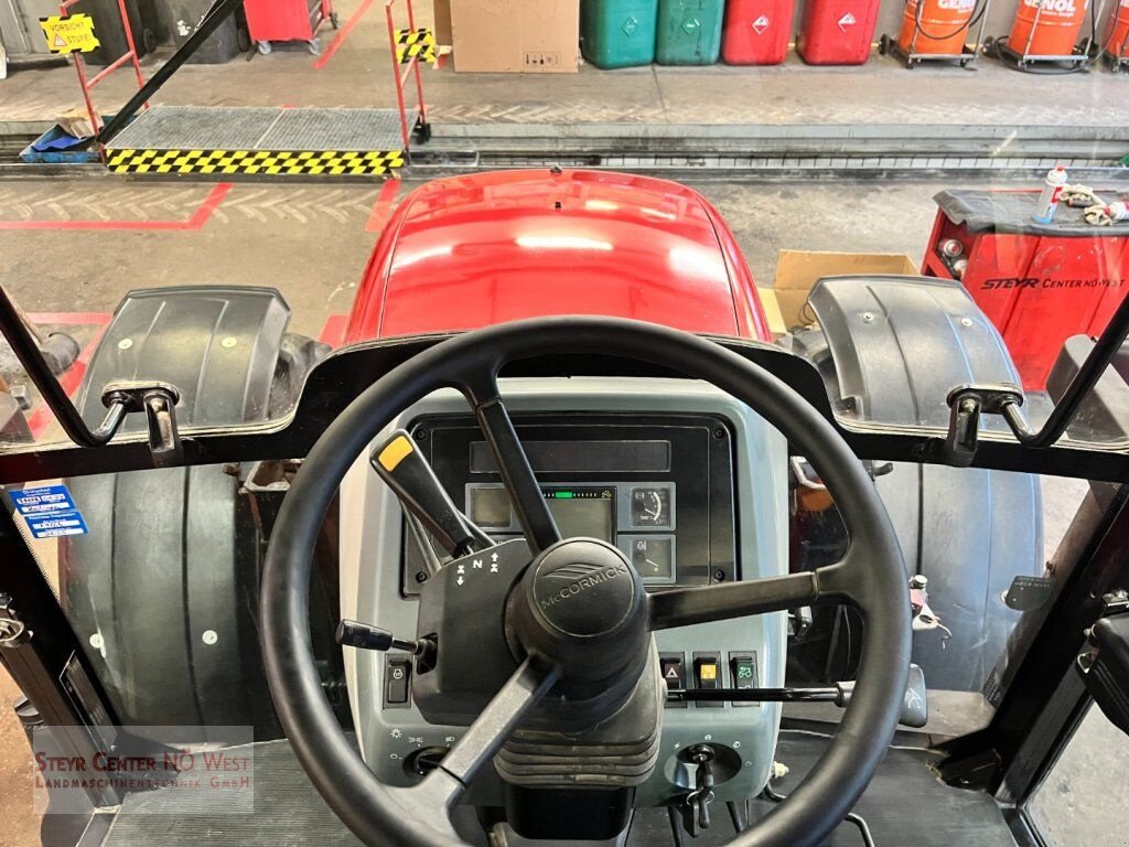 Traktor Türe ait McCormick CX105, Gebrauchtmaschine içinde Purgstall (resim 10)