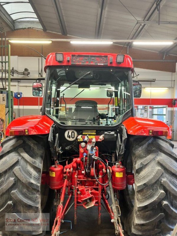 Traktor Türe ait McCormick CX105, Gebrauchtmaschine içinde Purgstall (resim 3)