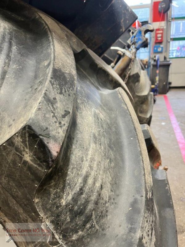 Traktor Türe ait McCormick CX105, Gebrauchtmaschine içinde Purgstall (resim 9)