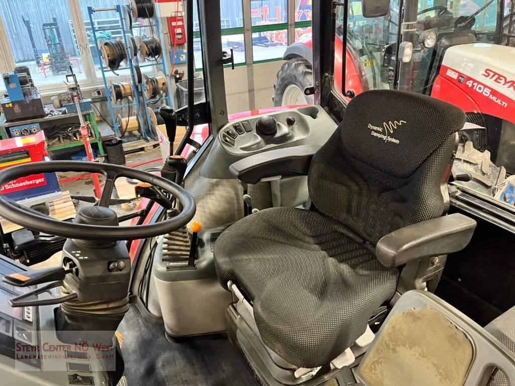 Traktor Türe ait McCormick CX105, Gebrauchtmaschine içinde Purgstall (resim 13)