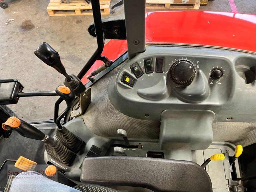 Traktor Türe ait McCormick CX105, Gebrauchtmaschine içinde Purgstall (resim 11)